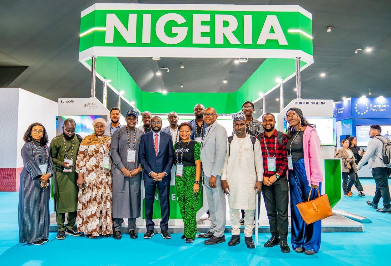 Flowdiary Represents Nigeria at GITEX Africa 2025 in Morocco