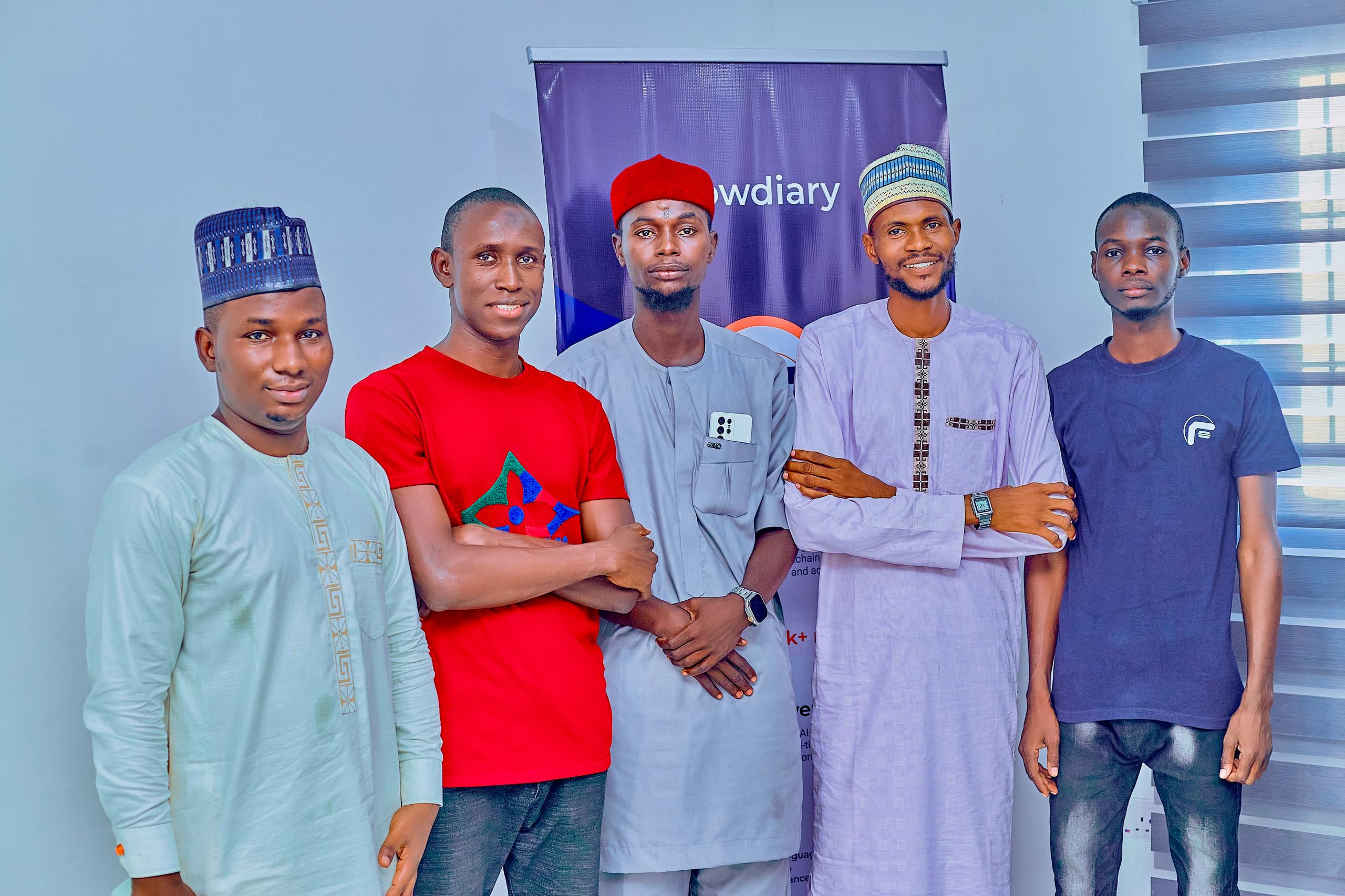 Grand Opening of Flowdiary Office Space in Kano to Support Growth and Research