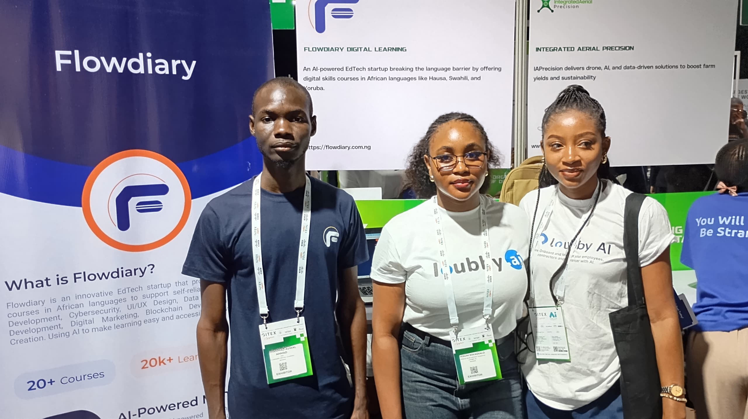 Presenting Groundbreaking AI Innovations at GITEX Nigeria 2025 in Lagos